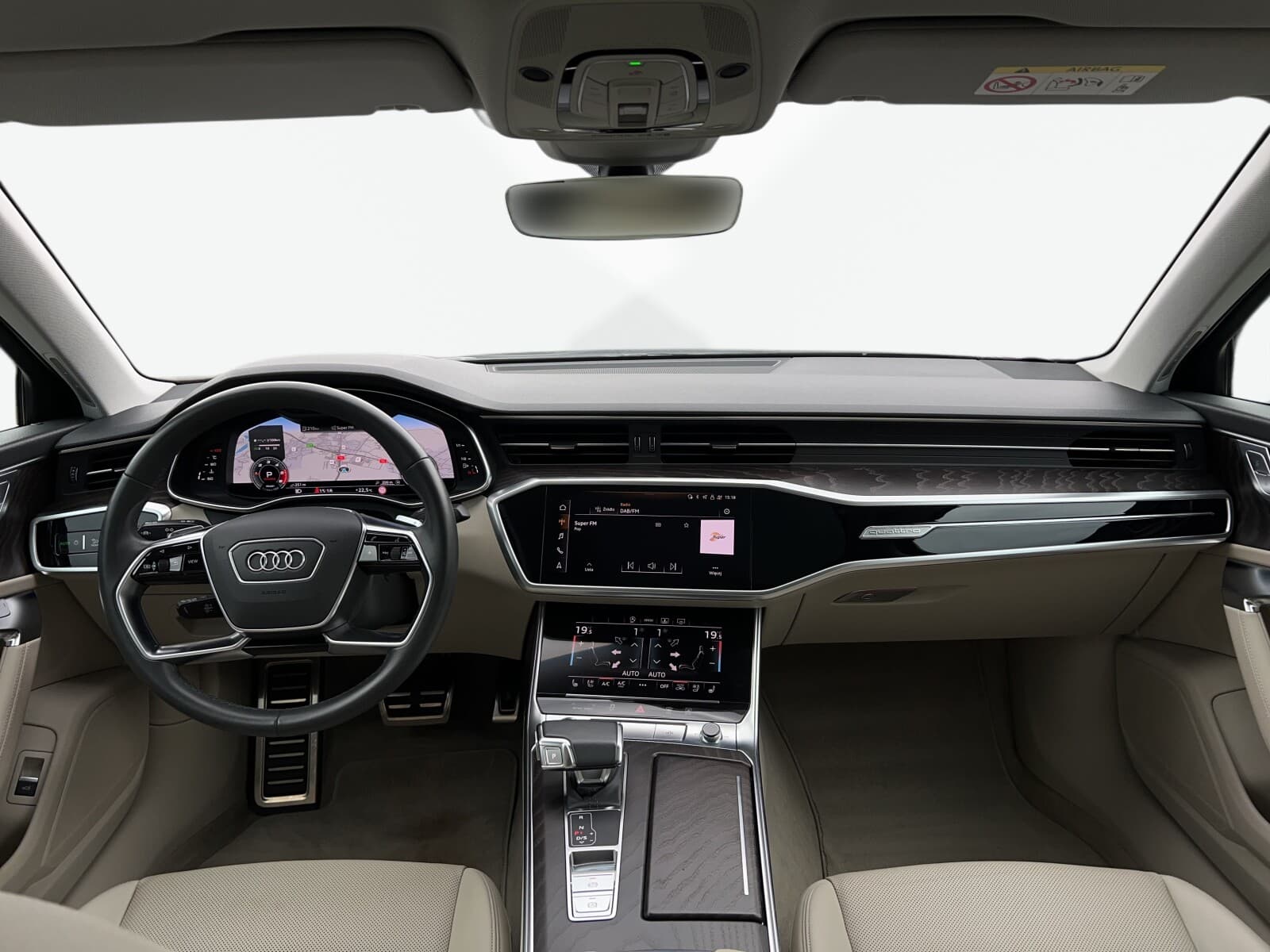 Audi A6 Limousine