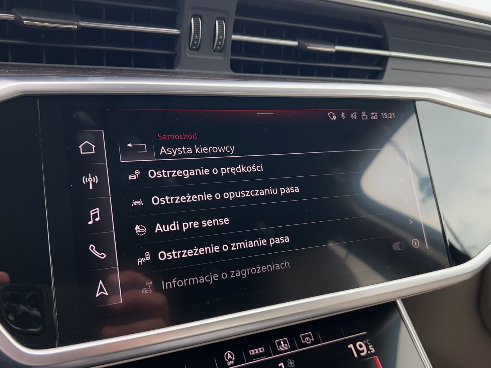 Audi A6 Limousine