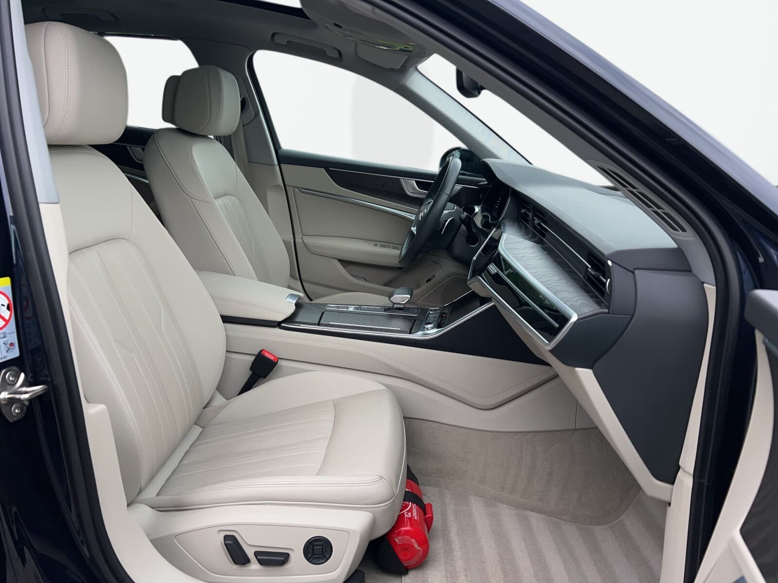 Audi A6 Limousine