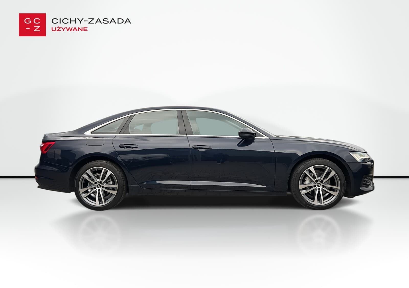 Audi A6 Limousine