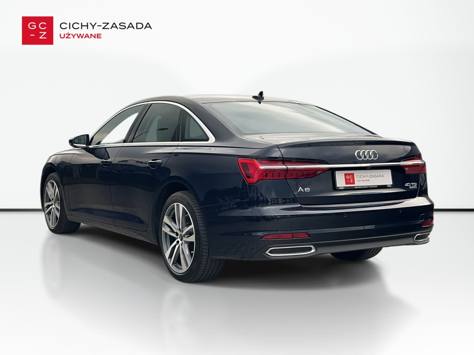 Audi A6 Limousine