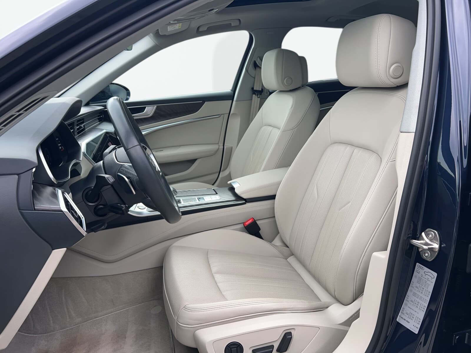 Audi A6 Limousine