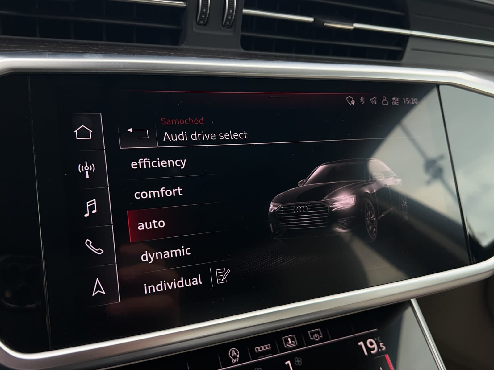 Audi A6 Limousine