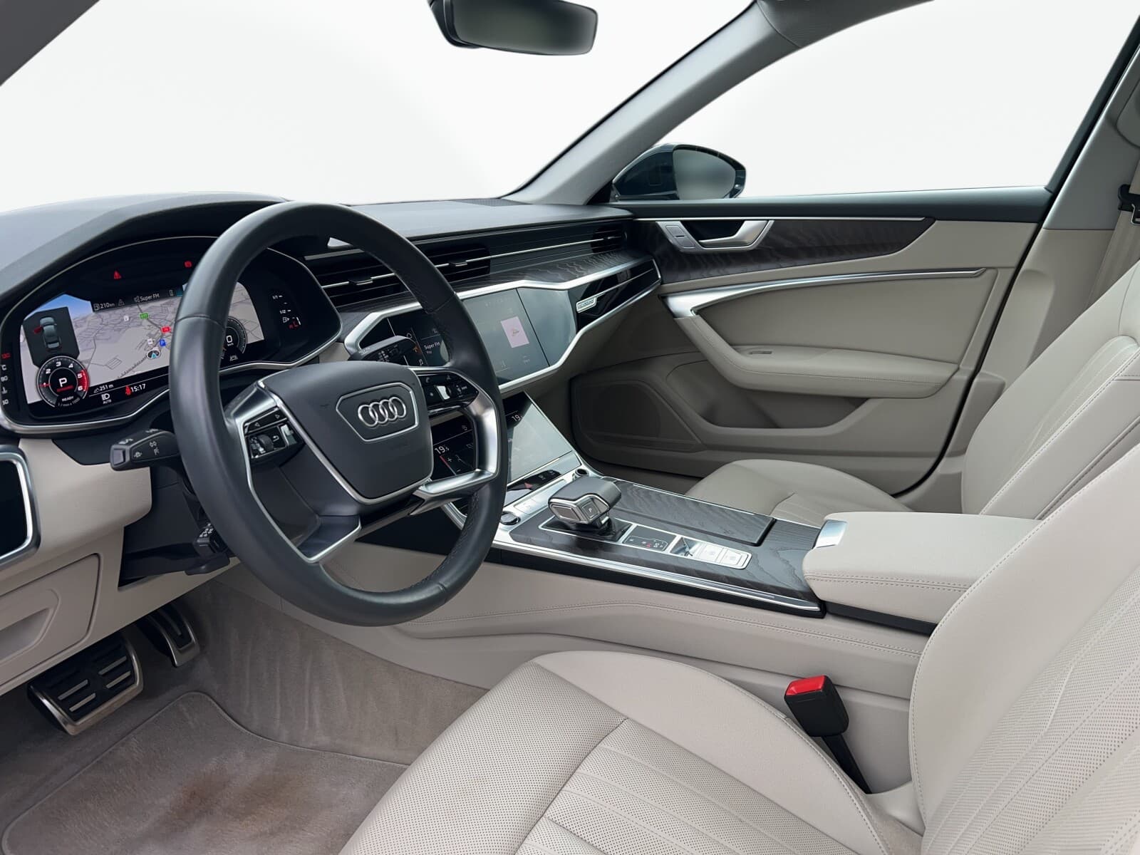 Audi A6 Limousine