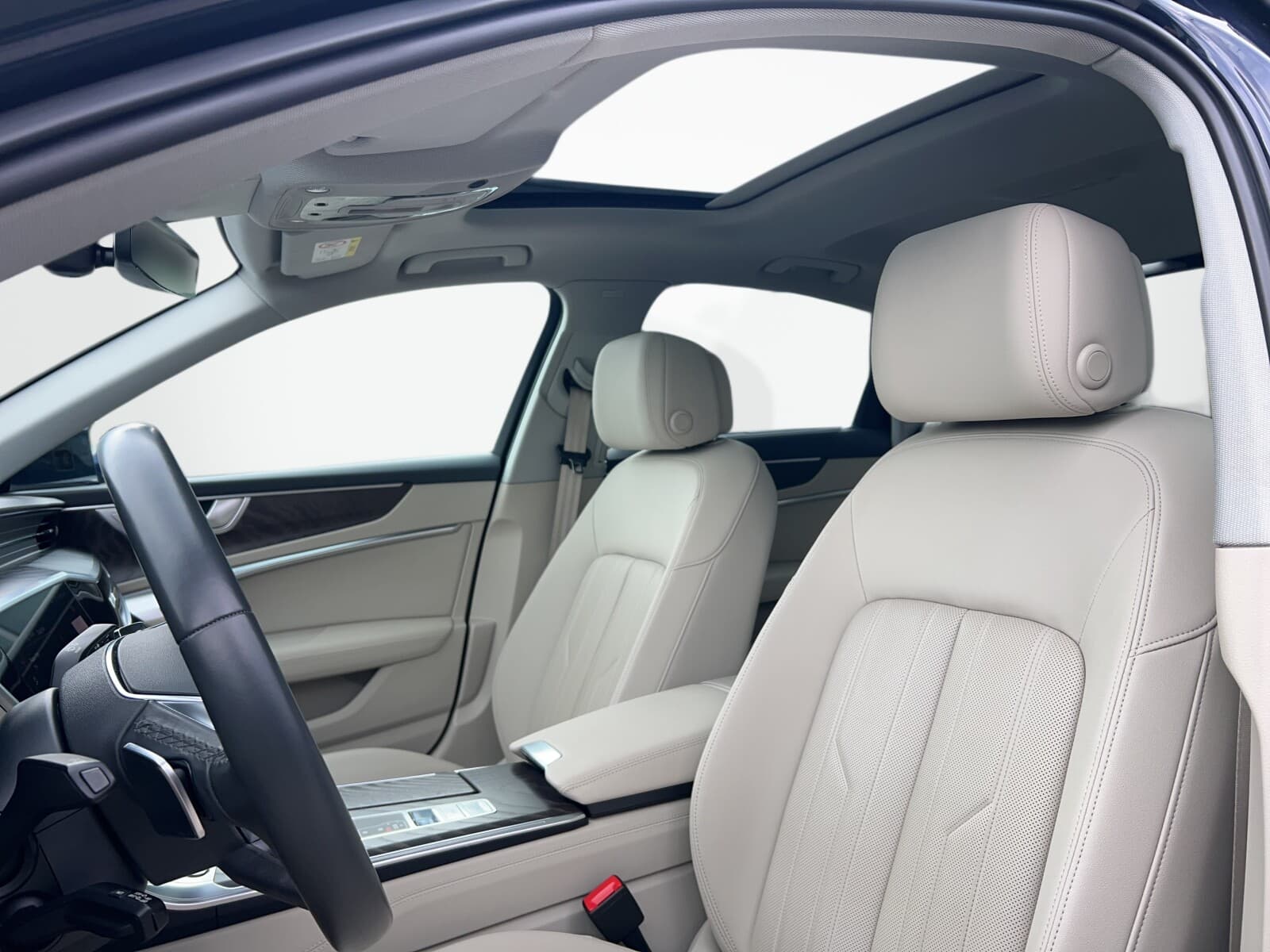 Audi A6 Limousine