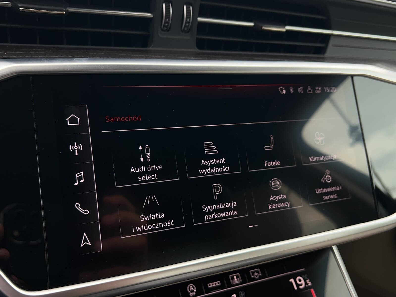 Audi A6 Limousine