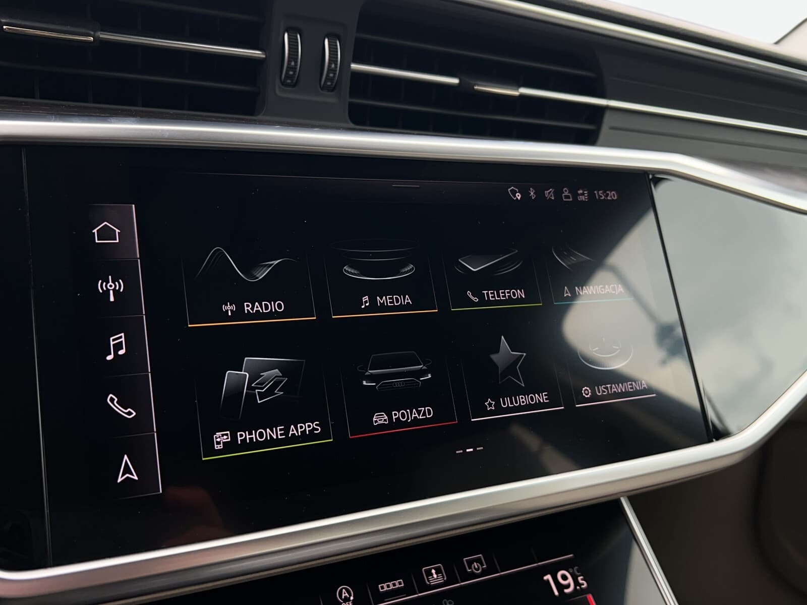 Audi A6 Limousine