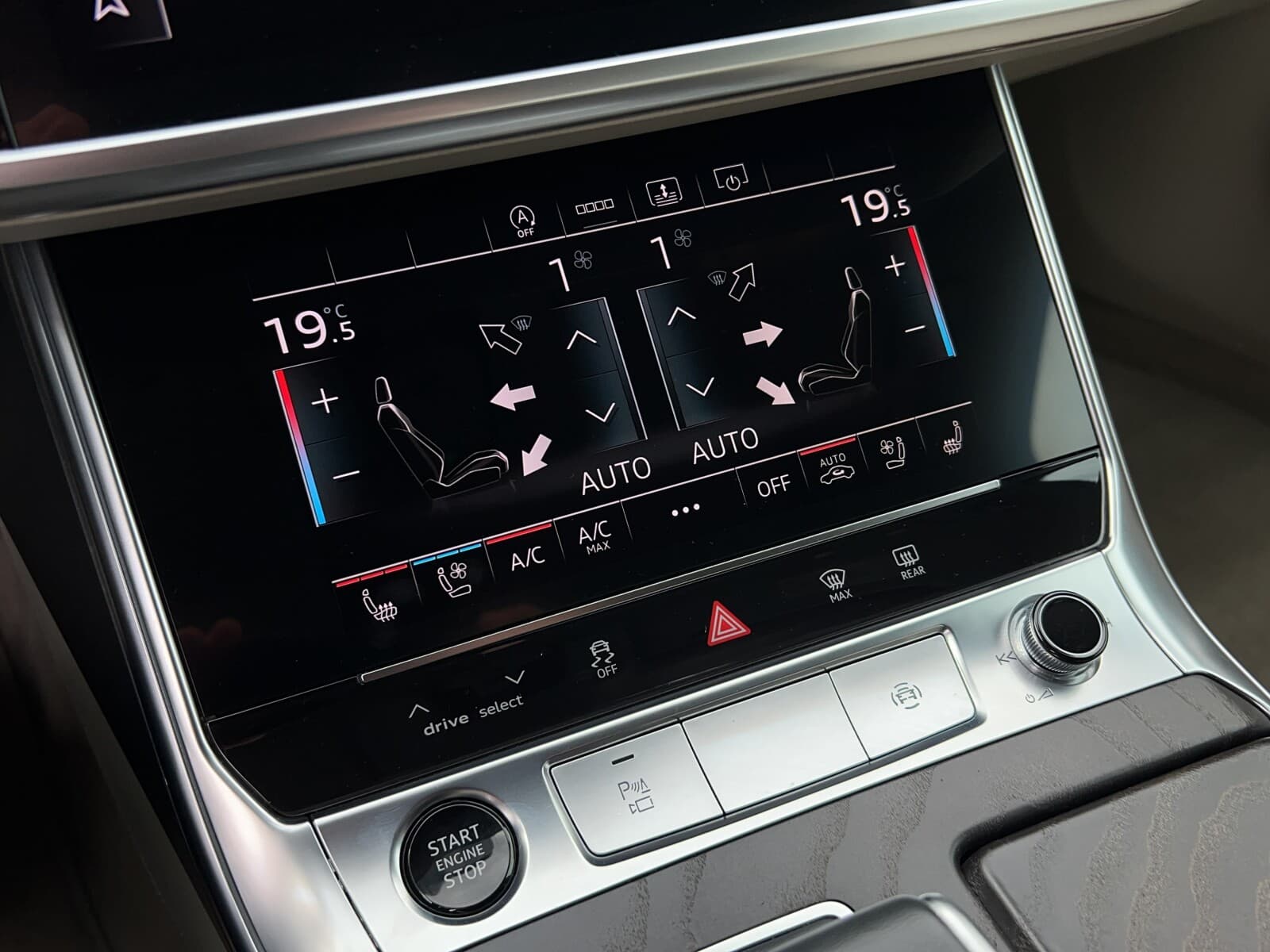 Audi A6 Limousine
