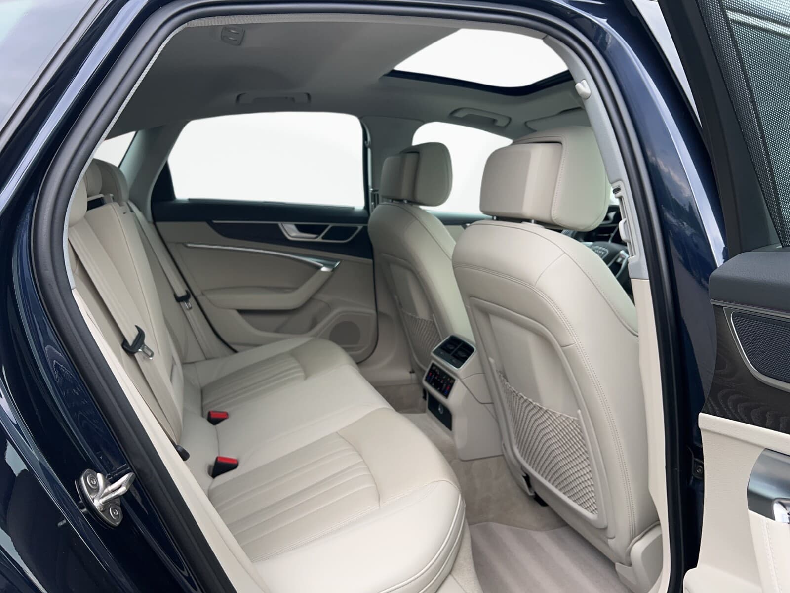 Audi A6 Limousine