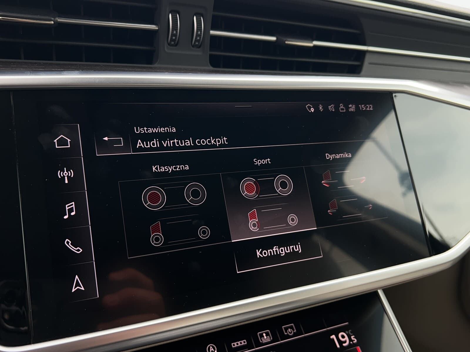 Audi A6 Limousine