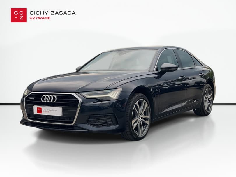 Audi A6 Limousine 2021