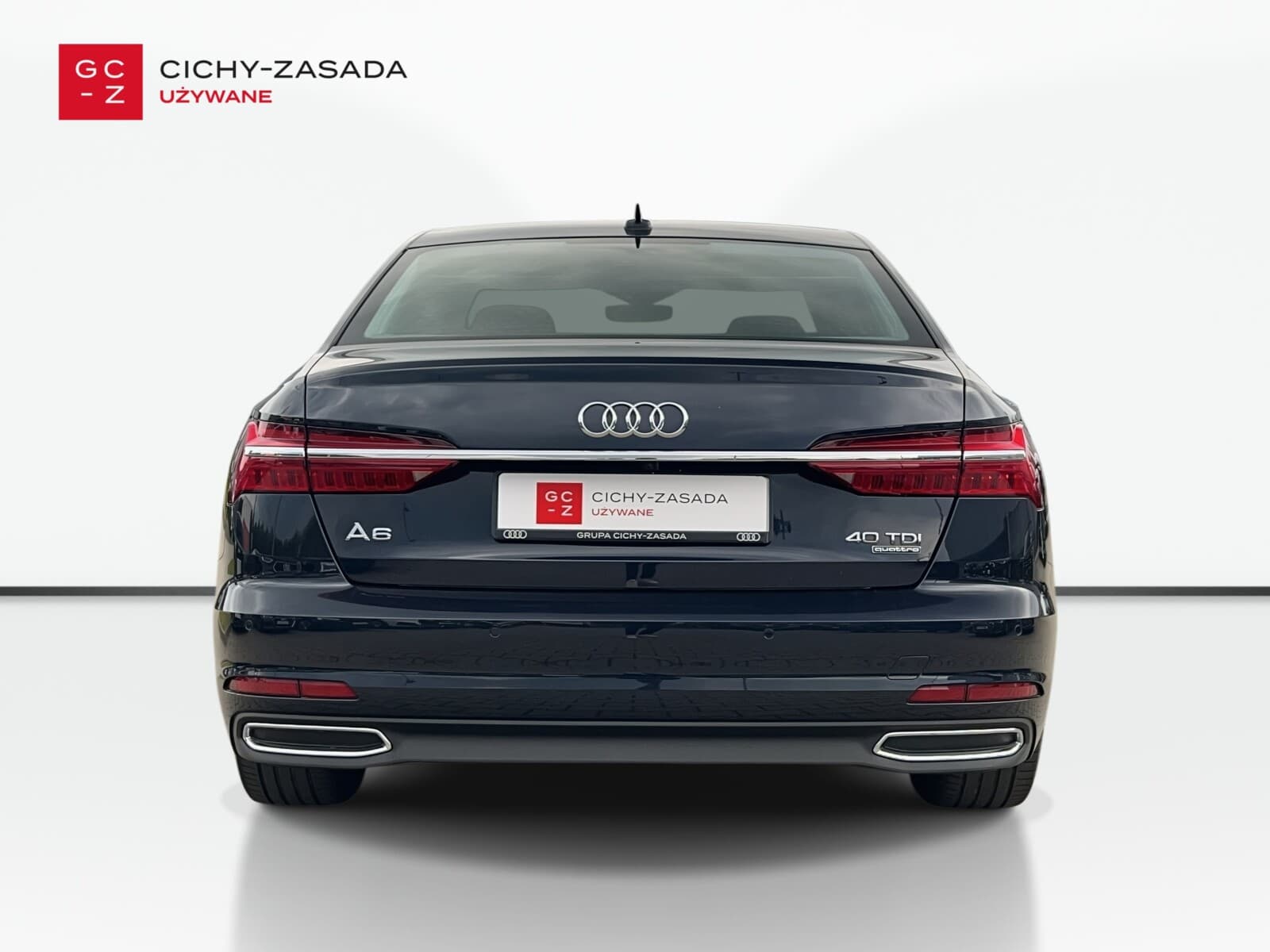 Audi A6 Limousine
