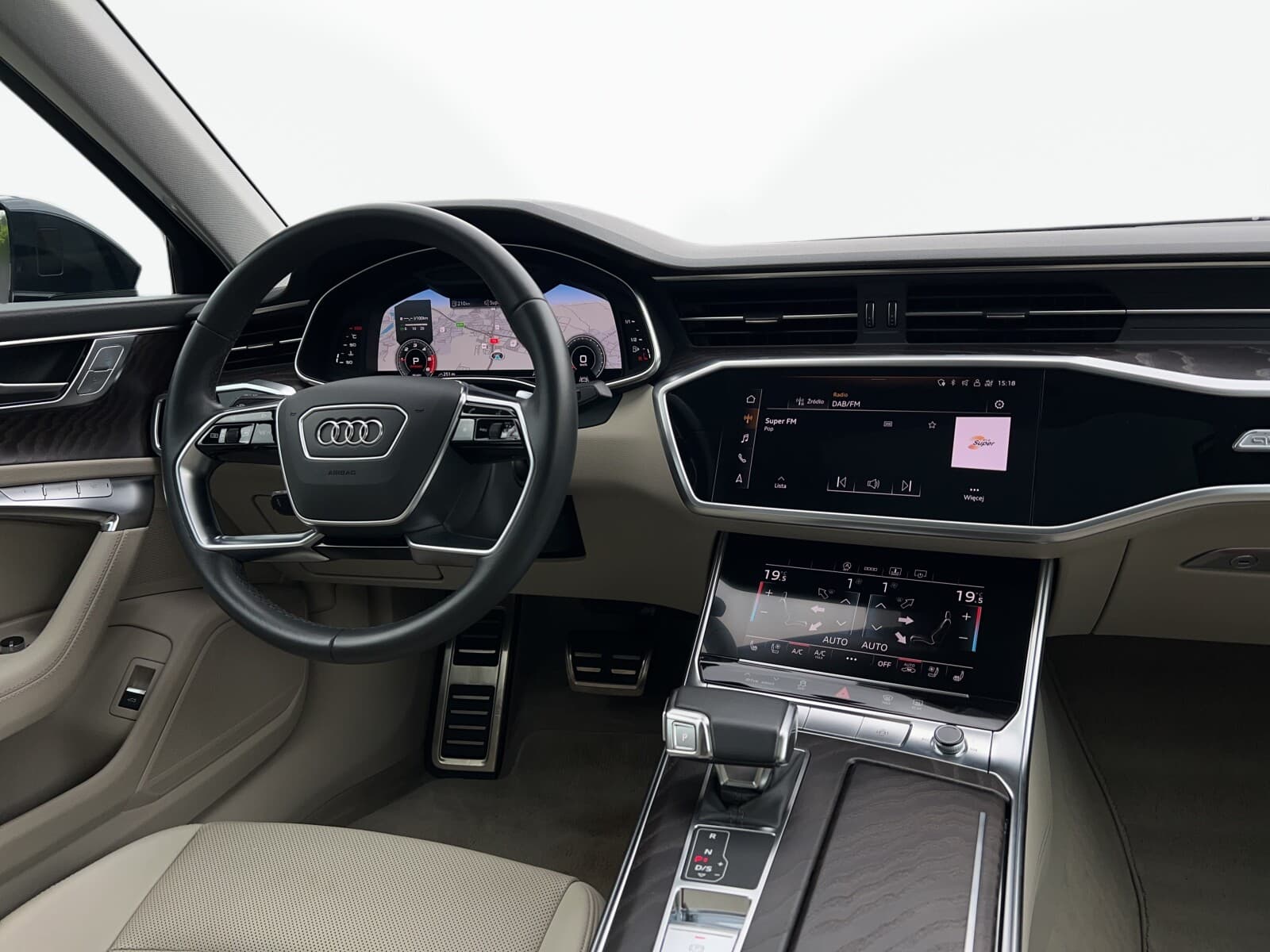 Audi A6 Limousine