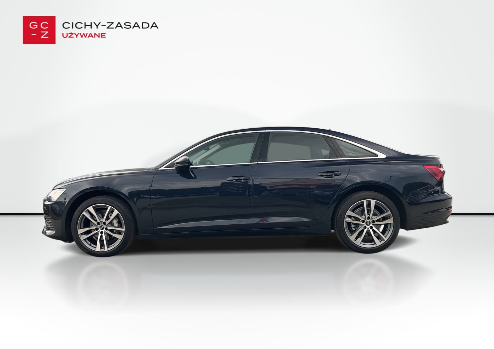 Audi A6 Limousine
