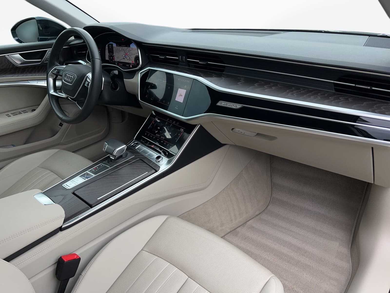 Audi A6 Limousine