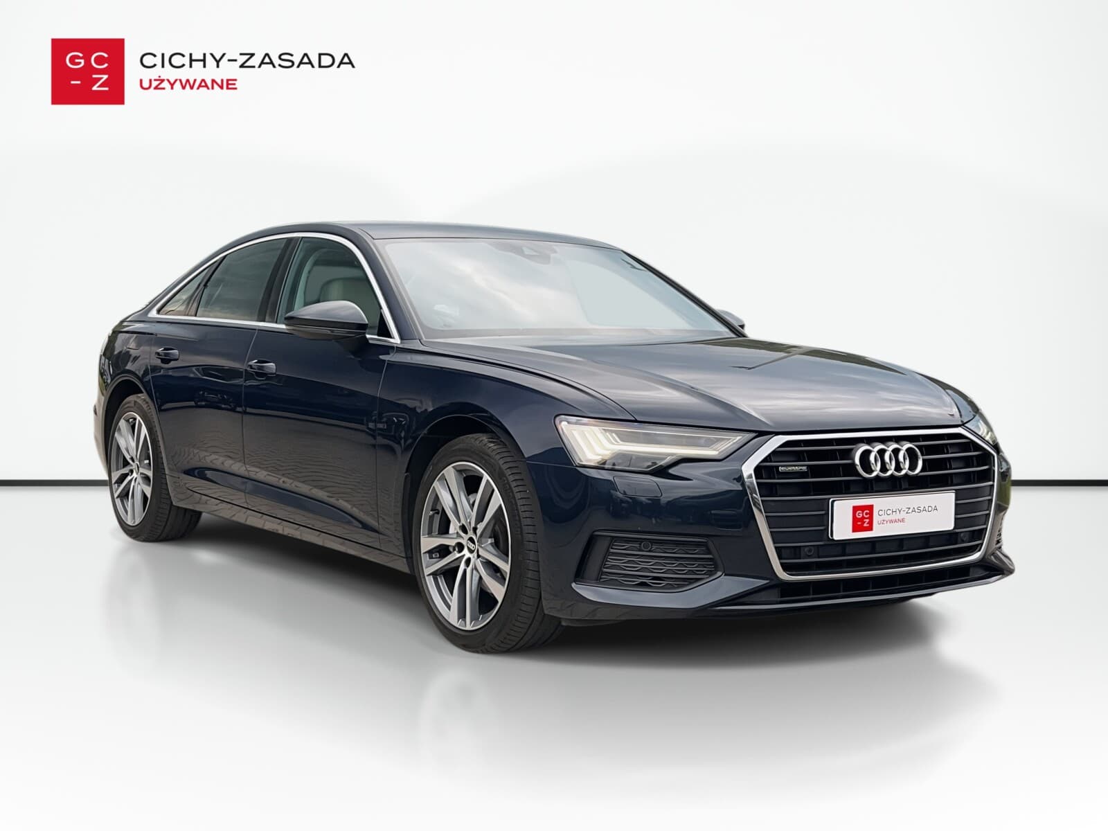 Audi A6 Limousine