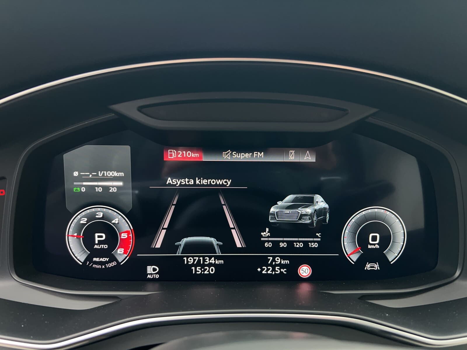 Audi A6 Limousine