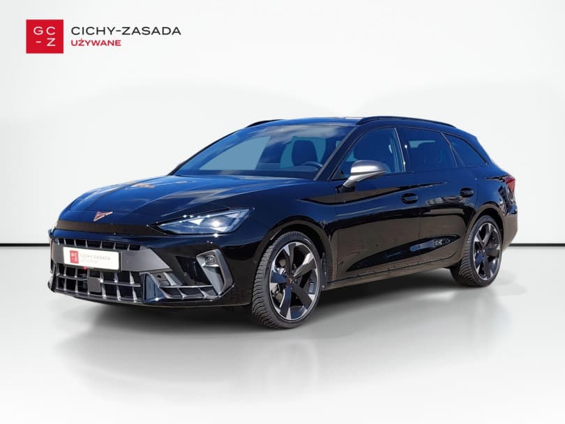 Cupra Leon 2025