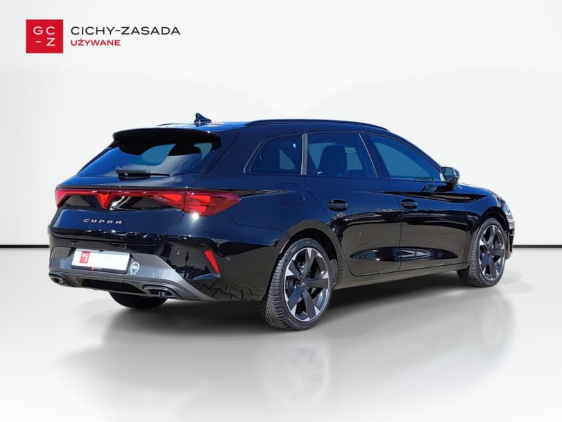 Cupra Leon 2025