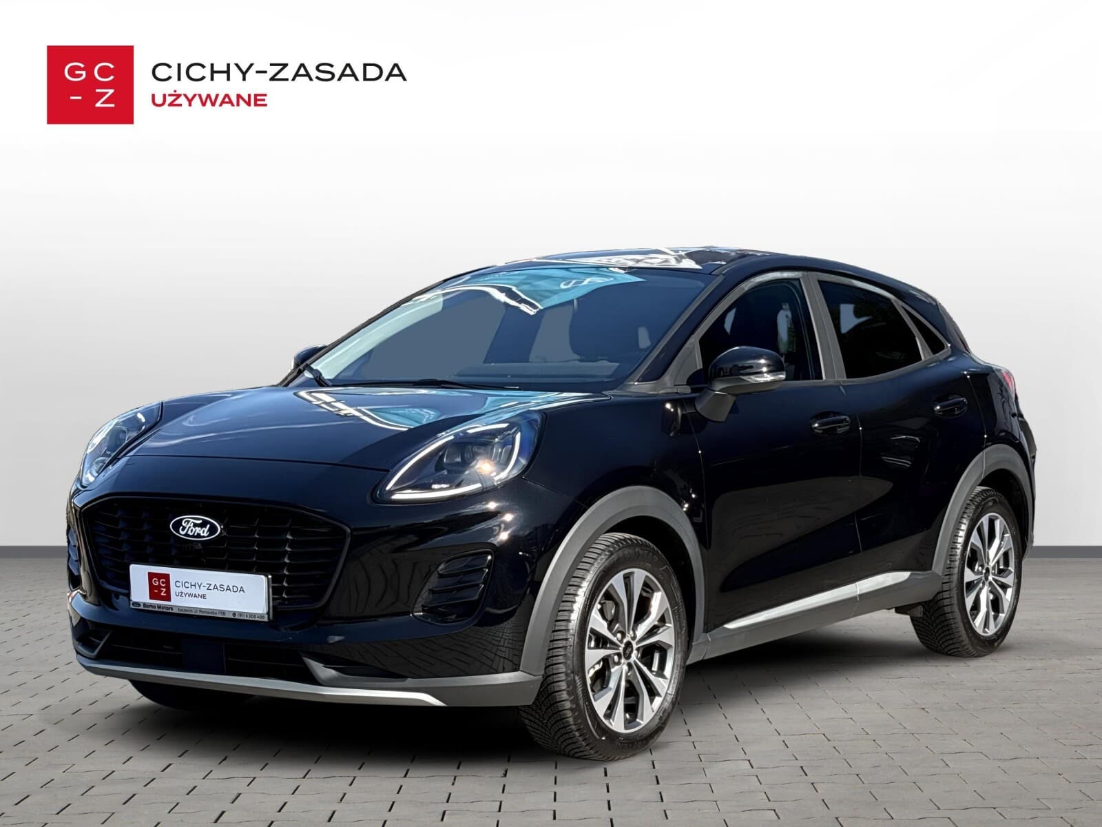 Ford Puma