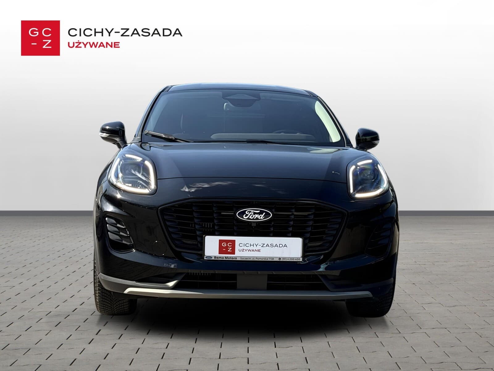 Ford Puma