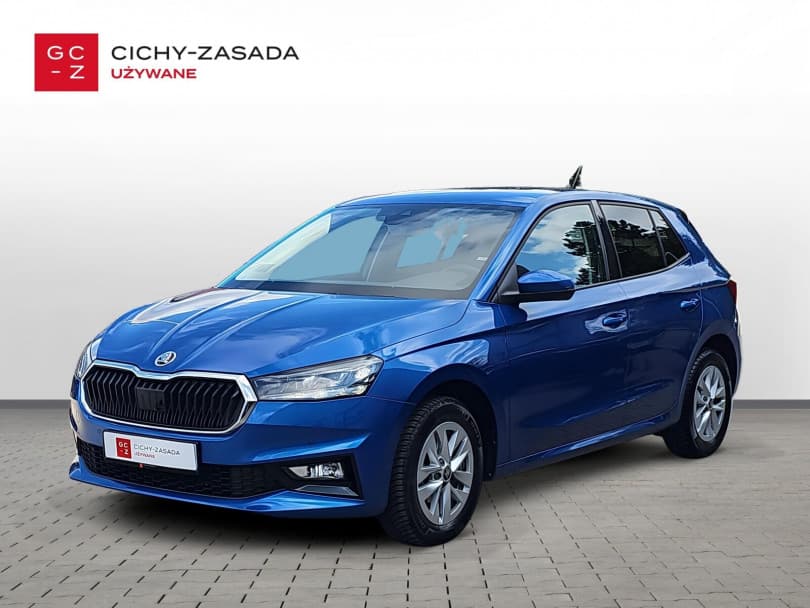 Škoda Fabia 2025
