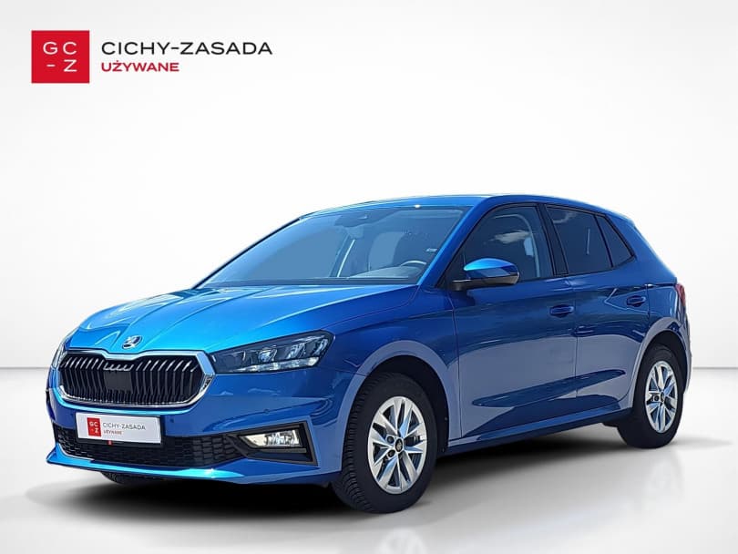 Škoda Fabia 2025