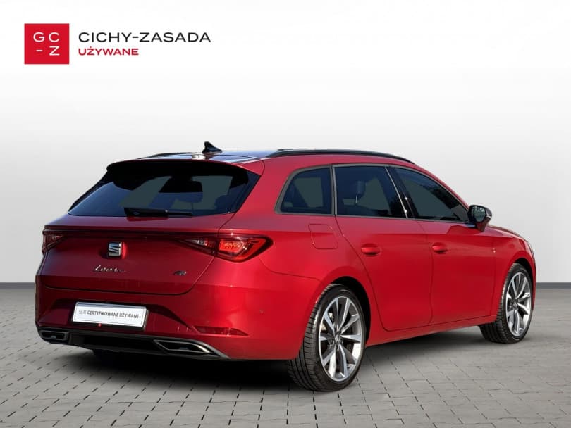 Seat Leon 2024