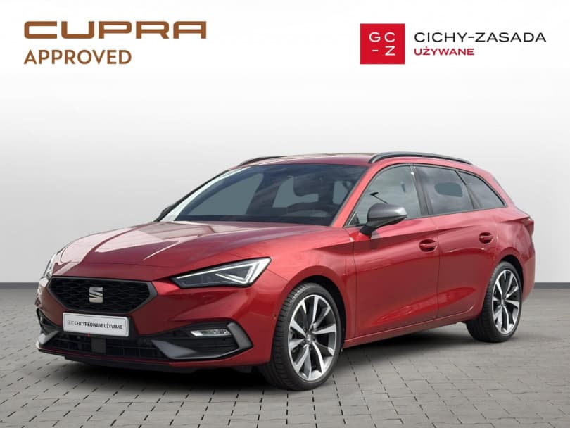 Seat Leon 2024