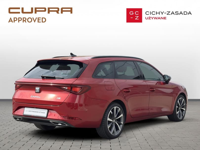 Seat Leon 2024