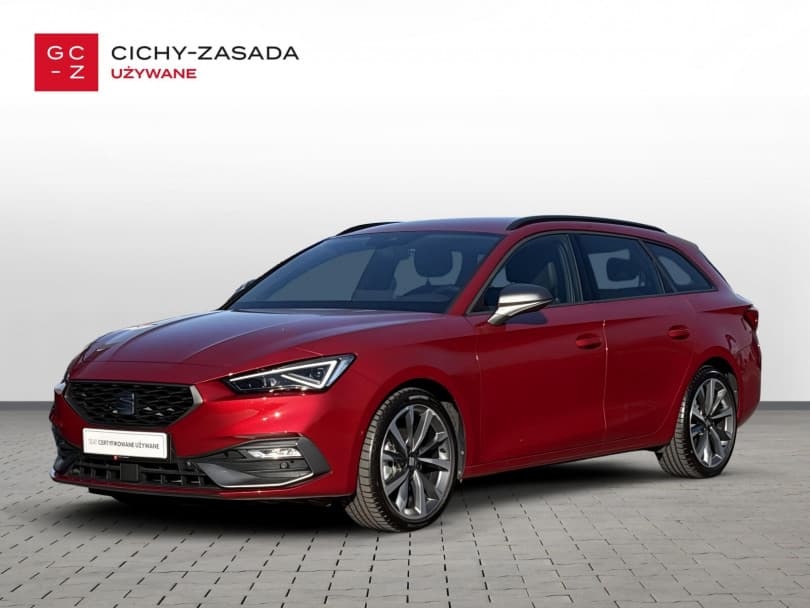 Seat Leon 2024