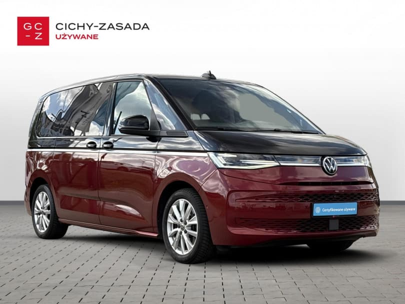 Volkswagen Multivan 2021