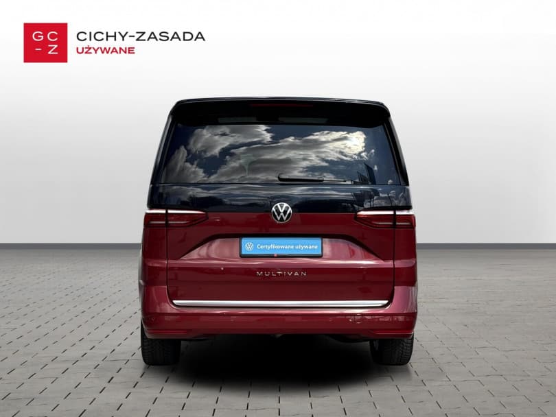 Volkswagen Multivan 2021