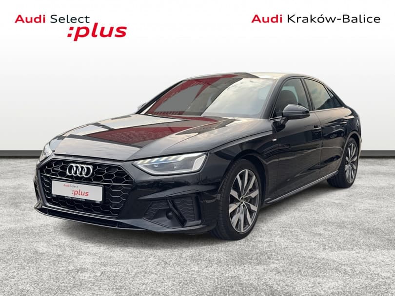 Audi A4 Limousine 2022