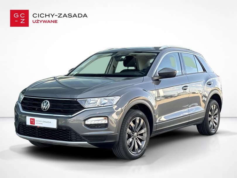 Volkswagen T-Roc 2021