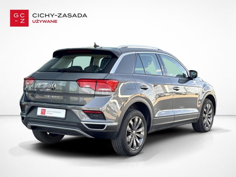 Volkswagen T-Roc 2021