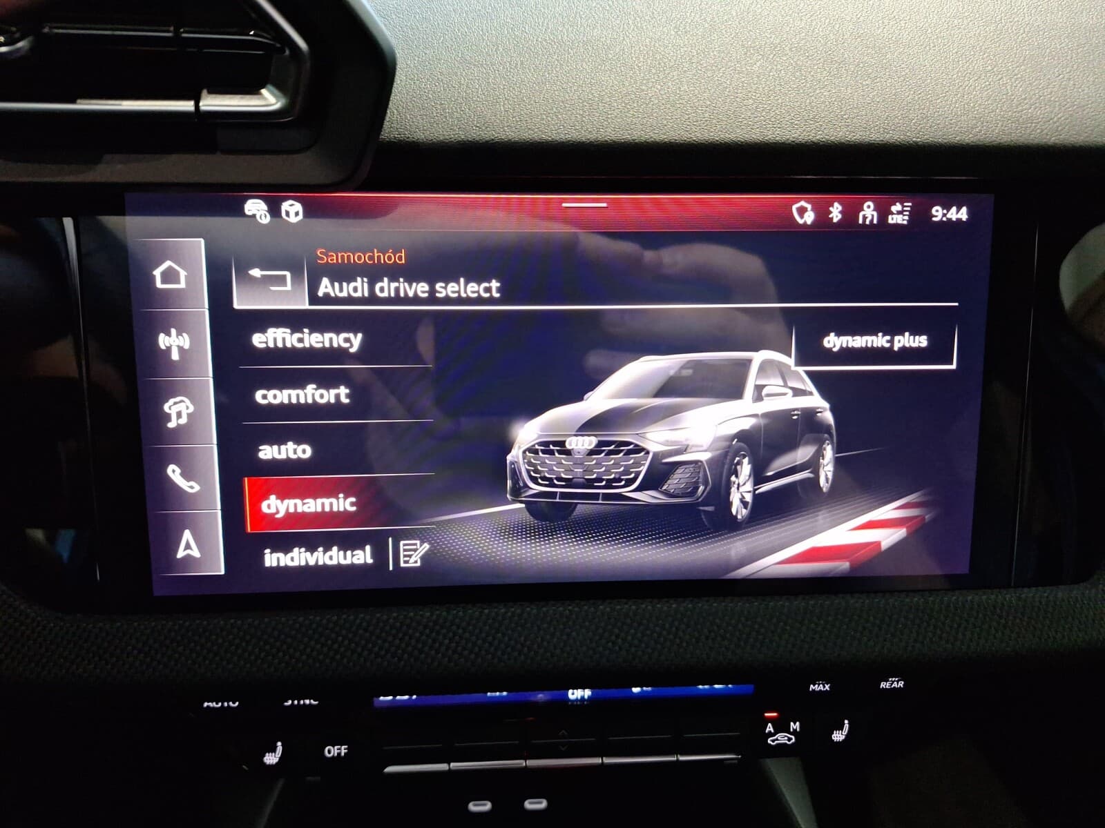Audi S3 Sportback