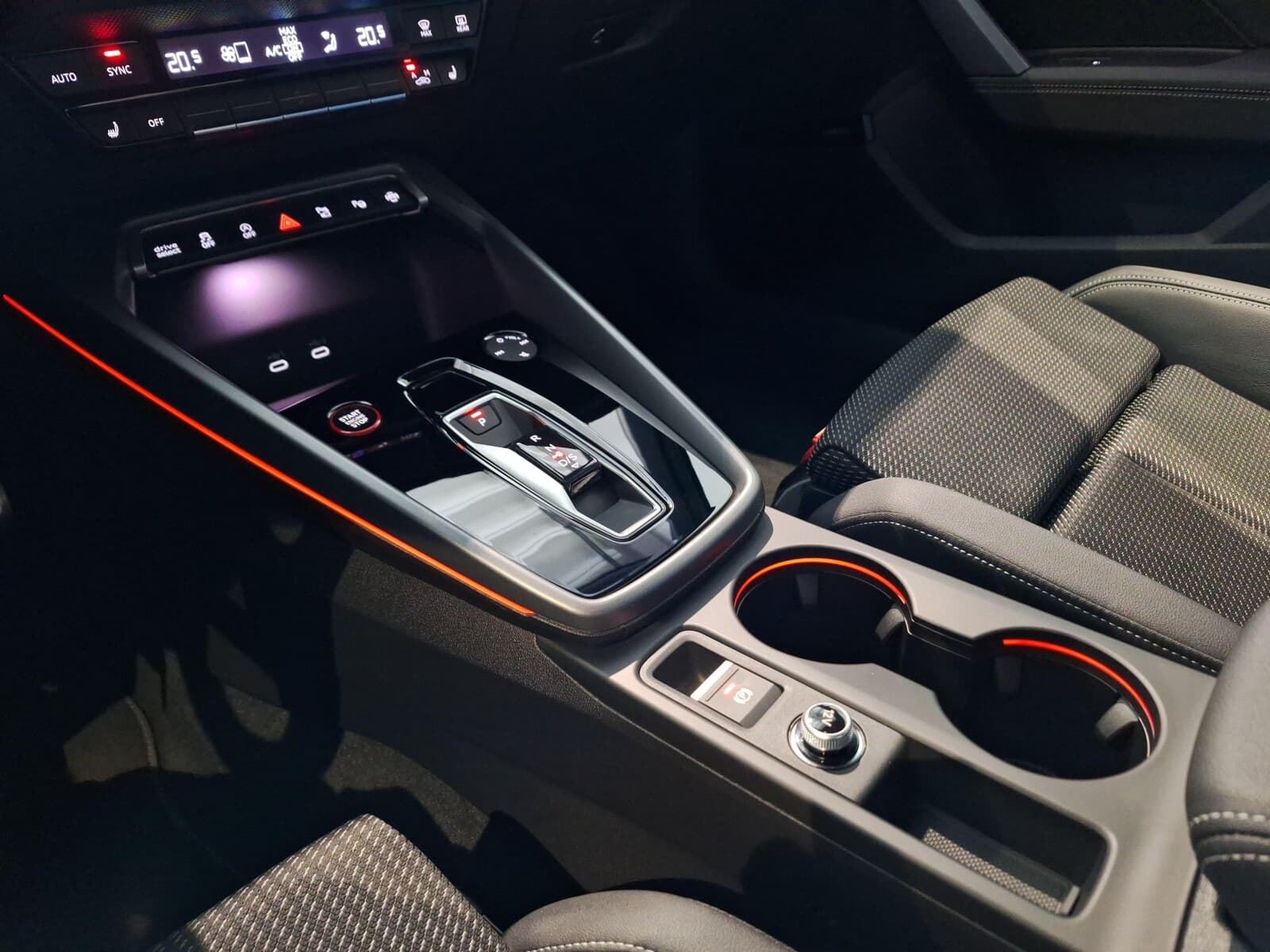 Audi S3 Sportback