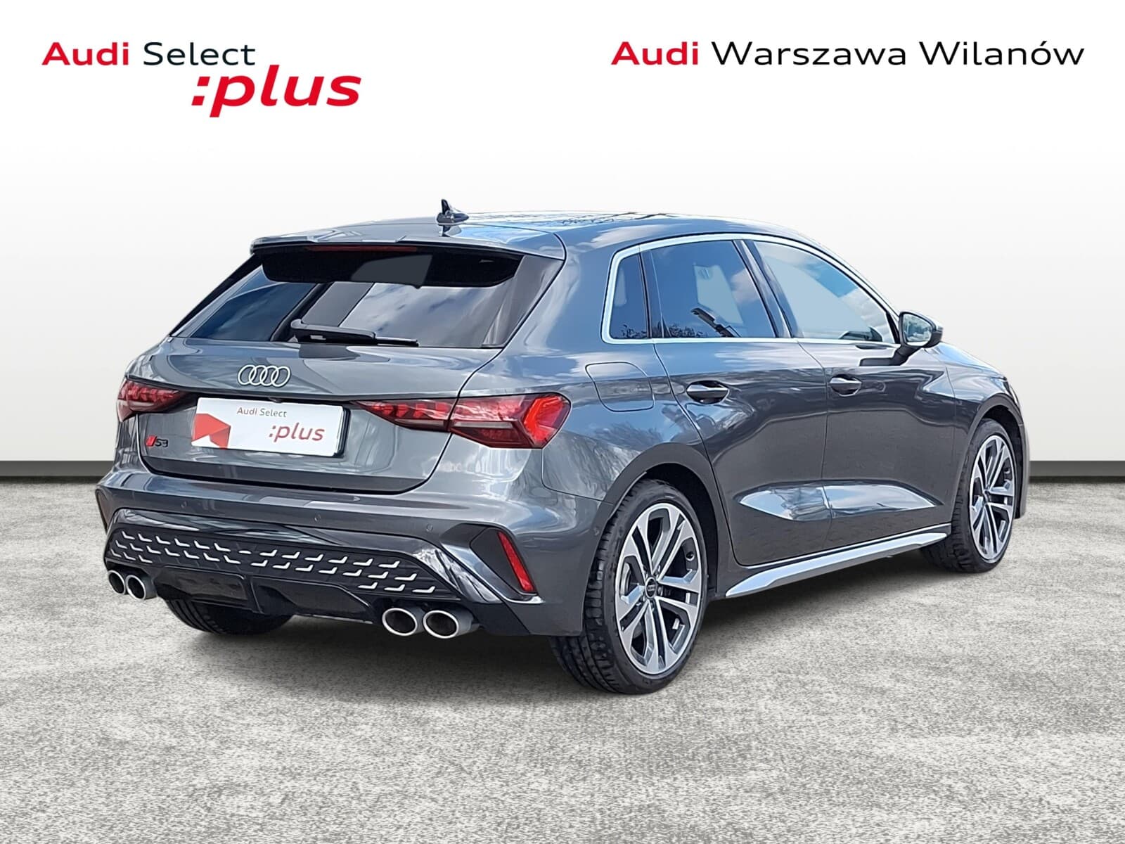 Audi S3 Sportback