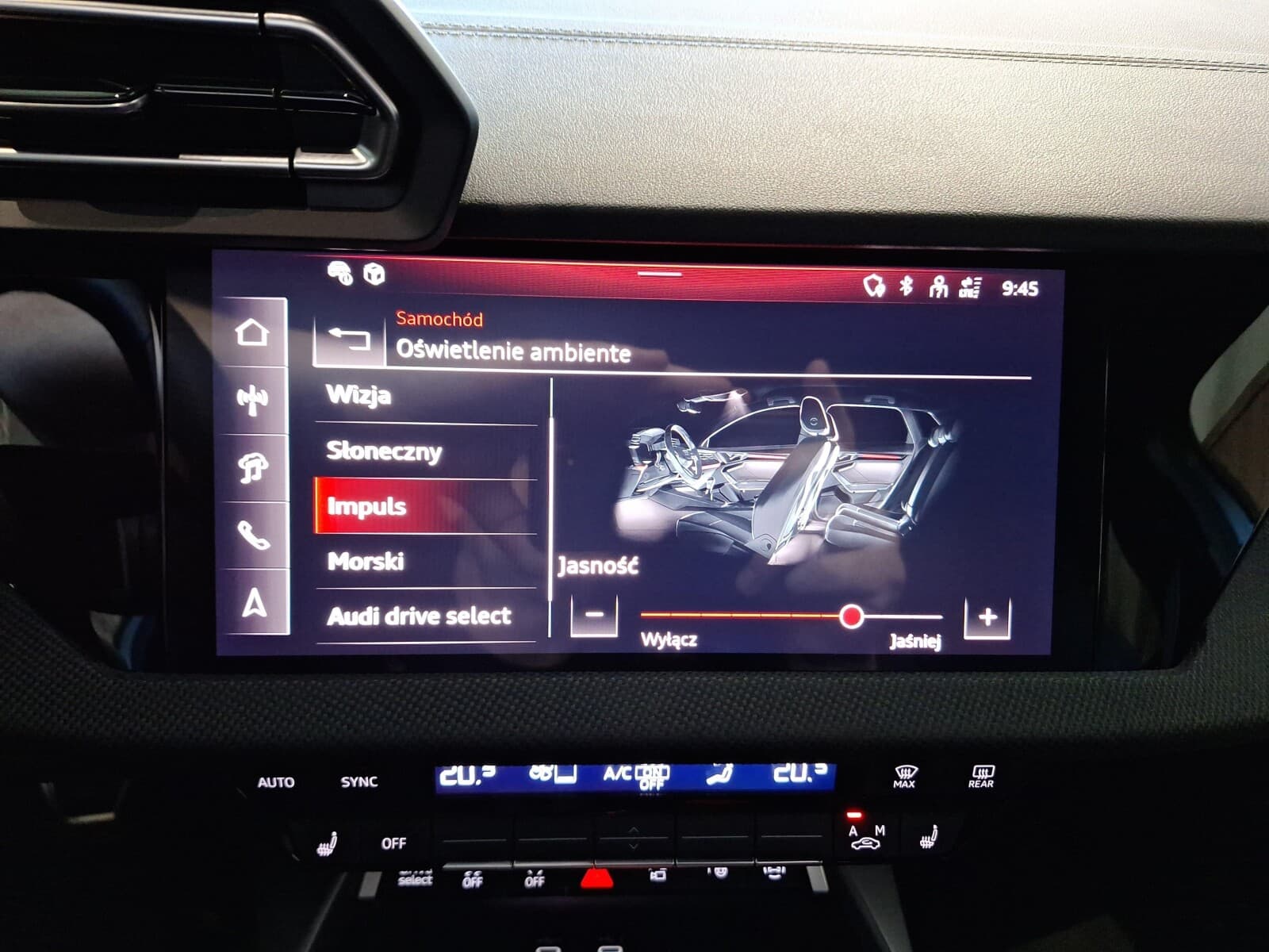 Audi S3 Sportback