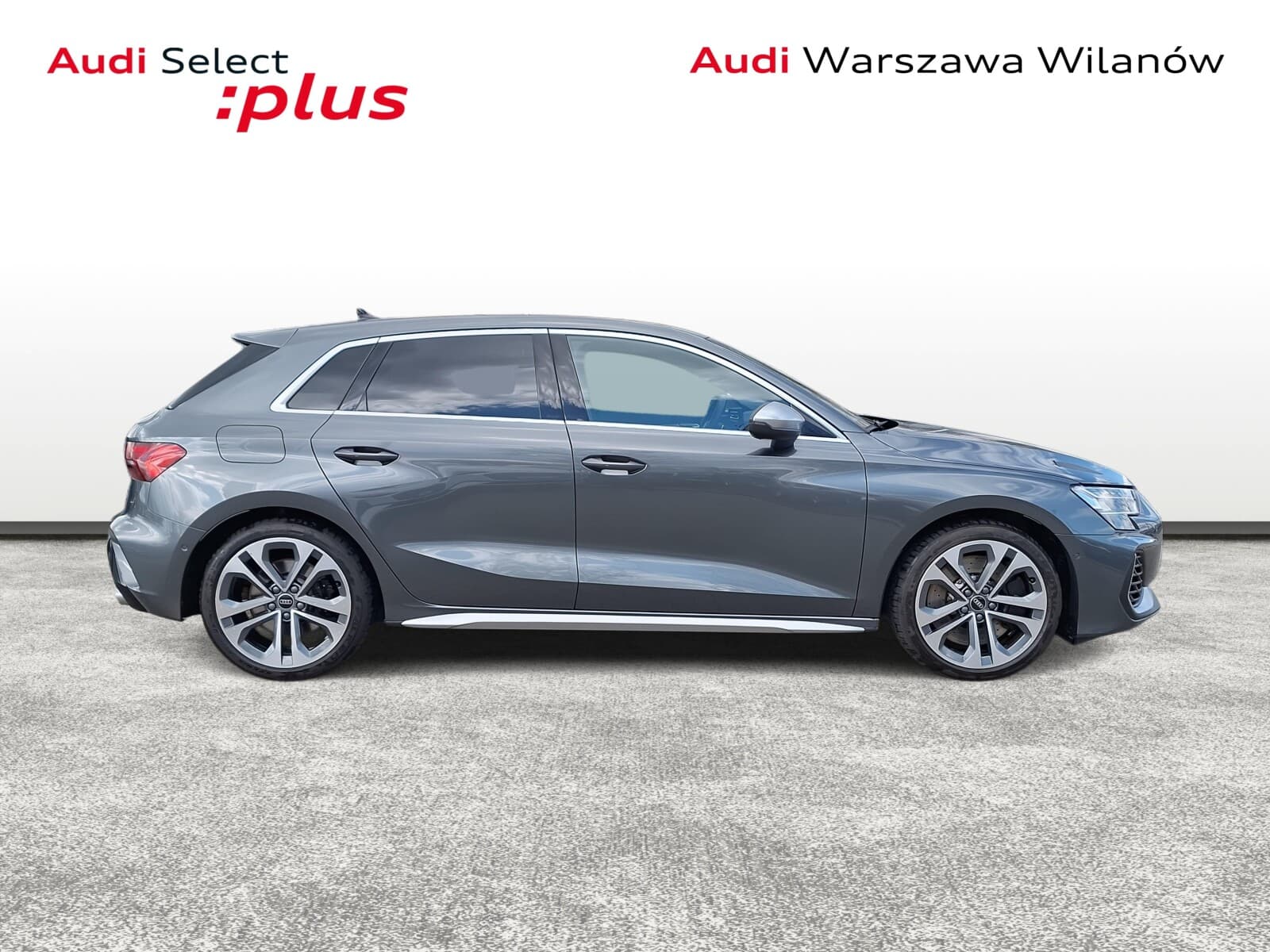 Audi S3 Sportback