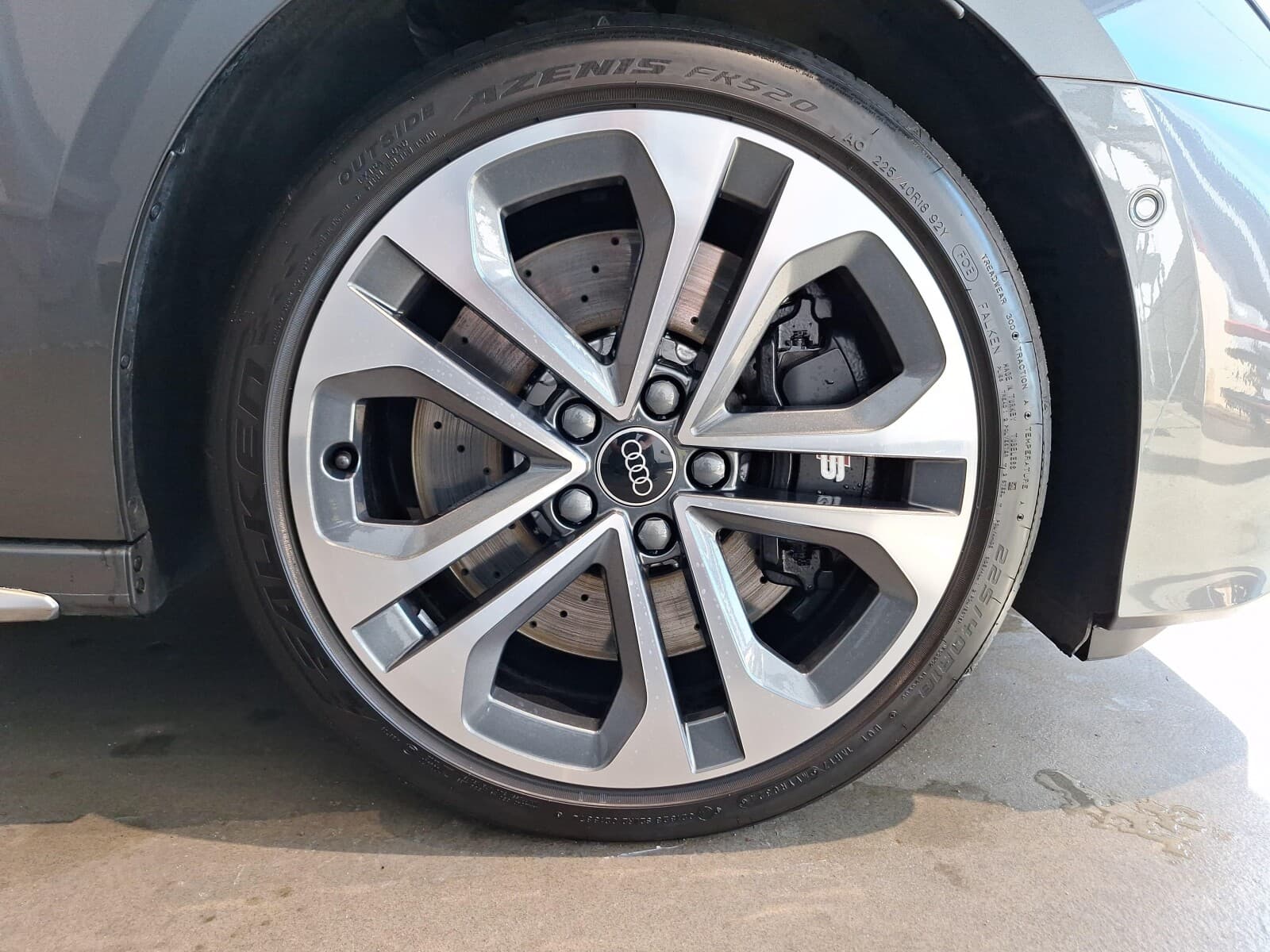 Audi S3 Sportback