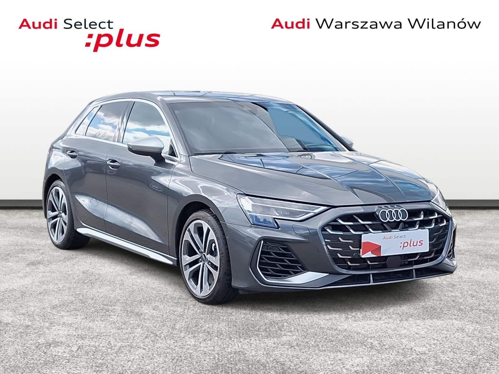 Audi S3 Sportback