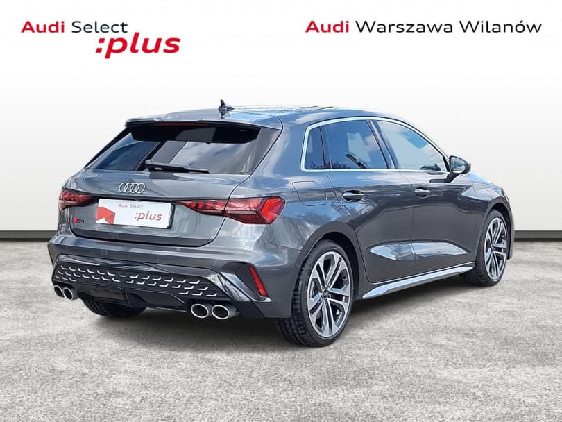 Audi S3 Sportback 2024