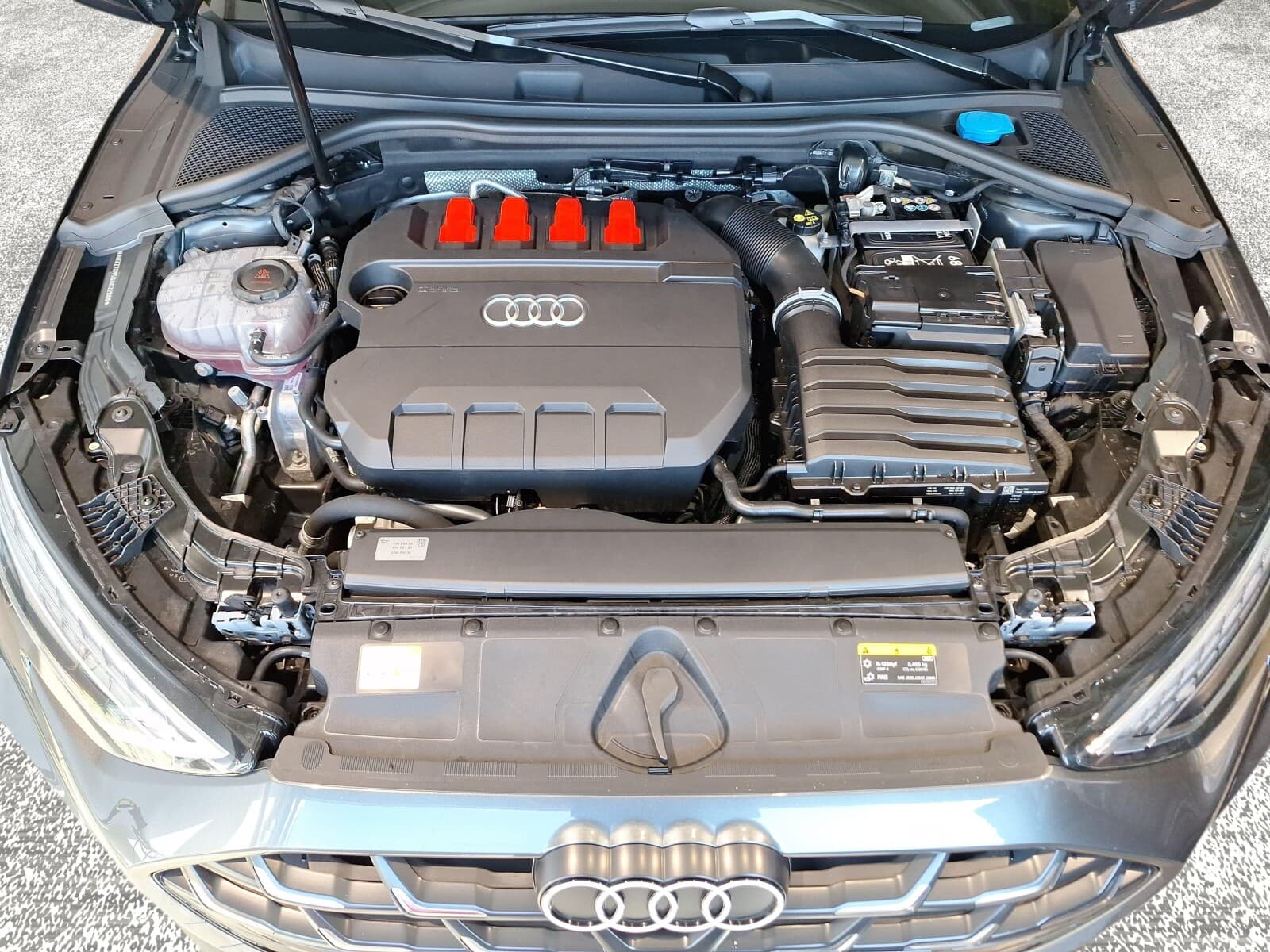 Audi S3 Sportback
