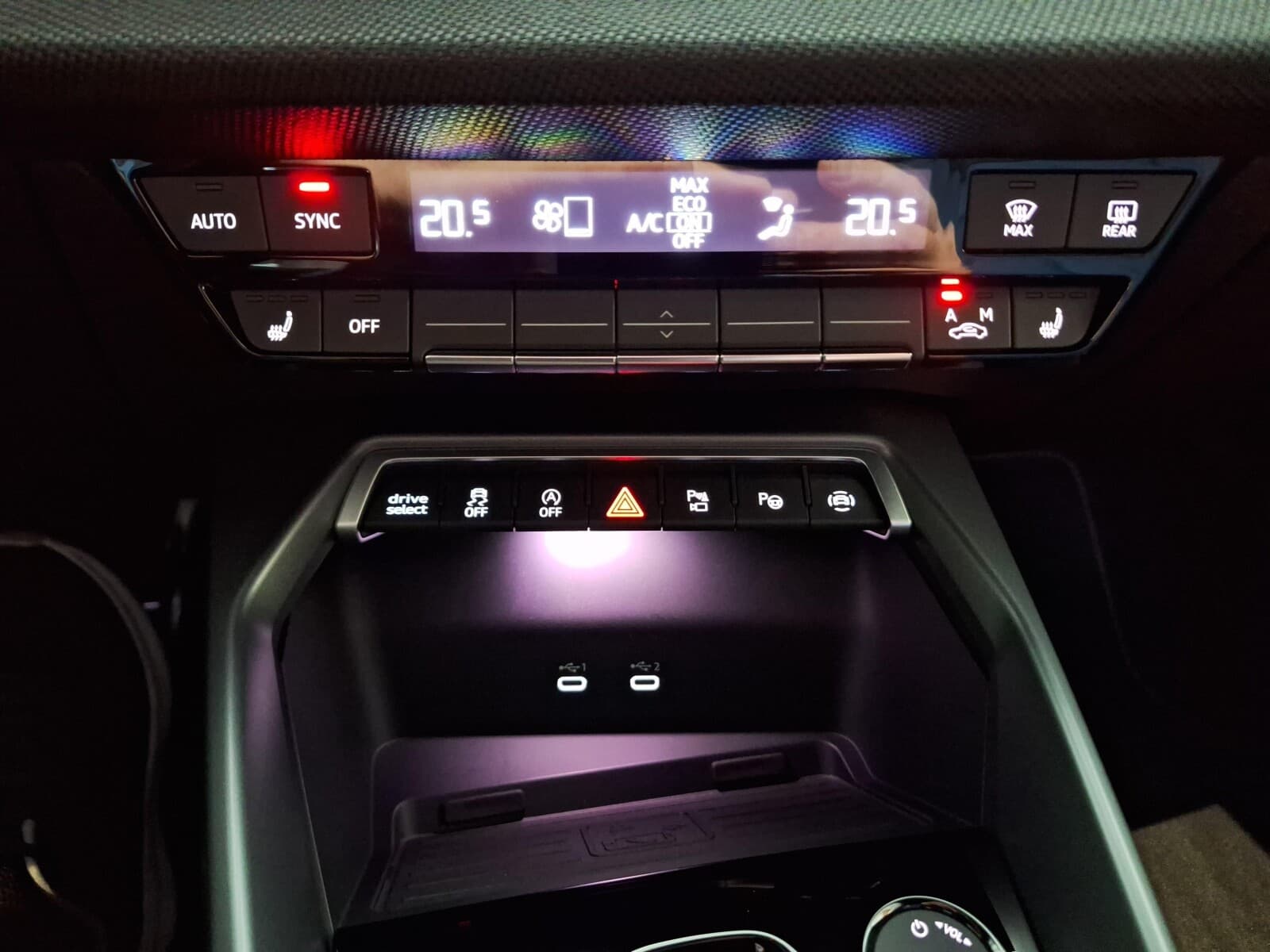 Audi S3 Sportback