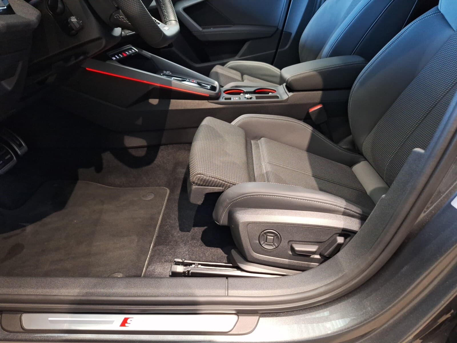 Audi S3 Sportback
