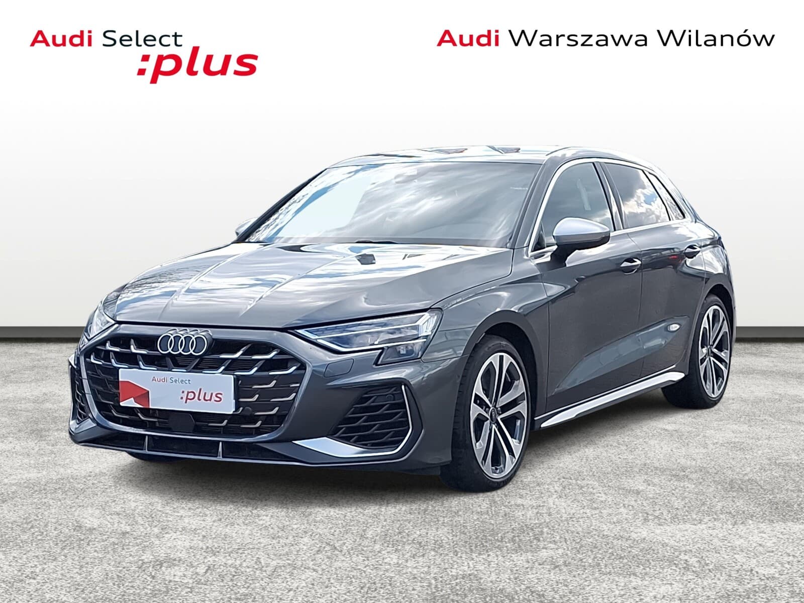 Audi S3 Sportback