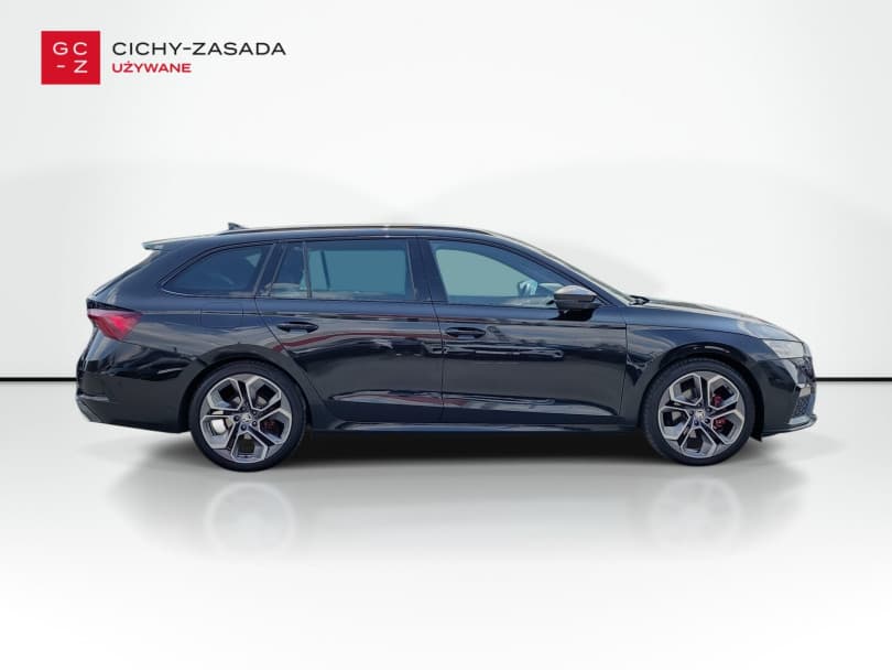 Škoda Octavia 2022