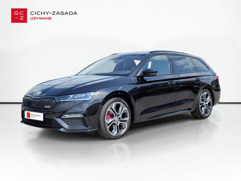 Škoda Octavia 2022